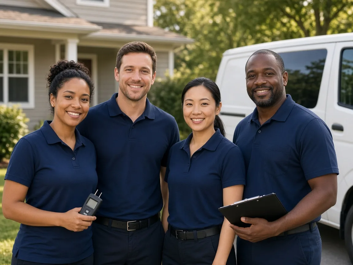 Licensed smoke damage restoration technician near Logan, UT